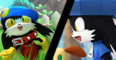 Klonoa Phantasy Reverie Series - Klonoa Phantasy Reverie Series