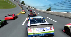 NASCAR The Game: Inside Line - NASCAR The Game: Inside Line