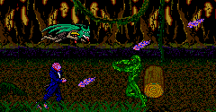 Swamp Thing (Prototype) - Swamp Thing (Prototype)