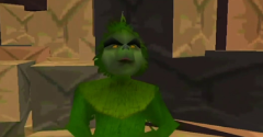 The Grinch - The Grinch