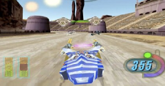 Star Wars Episode I: Racer - Star Wars Episode I: Racer