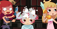 Devilish Hairdresser - Devilish Hairdresser