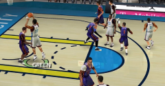 NBA Live 10 - NBA Live 10