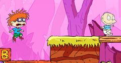 Rugrats: Adventures in Gameland - Rugrats: Adventures in Gameland