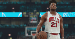 NBA 2K17 - NBA 2K17