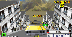 Crazy Taxi: Catch a Ride - Crazy Taxi: Catch a Ride