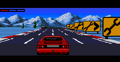Lotus Esprit Turbo Challenge - Lotus Esprit Turbo Challenge