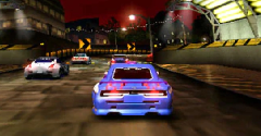 Need for Speed: Underground Rivals - Need for Speed: Underground Rivals