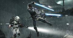 Star Wars: The Force Unleashed II - Star Wars: The Force Unleashed II