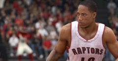 NBA Live 15 - NBA Live 15