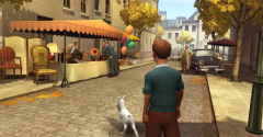 The Adventures of Tintin: The Game / The Secret of the Unicorn - The Adventures of Tintin: The Game / The Secret of the Unicorn