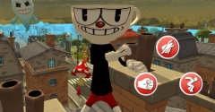 Cup hand and head Adventure (Bootleg) - Cup hand and head Adventure (Bootleg)