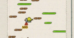 Doodle Jump Adventures - Doodle Jump Adventures