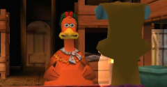 Chicken Run - Chicken Run