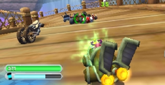 Skylanders: Superchargers Racing - Skylanders: Superchargers Racing