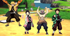 Demon Slayer -Kimetsu no Yaiba- Sweep the Board! - Demon Slayer -Kimetsu no Yaiba- Sweep the Board!