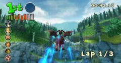 Shrek Smash n' Crash Racing - Shrek Smash n' Crash Racing
