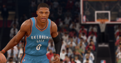 NBA Live 16 - NBA Live 16