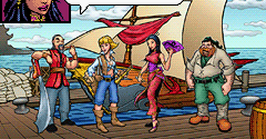 Sea Trader: Rise of Taipan - Sea Trader: Rise of Taipan