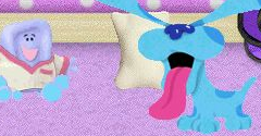 Blue's Clues: Blue's Pajama Party - Blue's Clues: Blue's Pajama Party