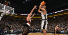 NBA Live 08 - NBA Live 08
