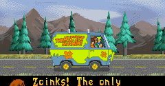 Scooby-Doo! Mystery Mayhem - Scooby-Doo! Mystery Mayhem