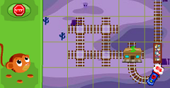 Jewel Train 2 (Leapster Explorer) - Jewel Train 2 (Leapster Explorer)