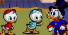 DuckTales Remastered - DuckTales Remastered