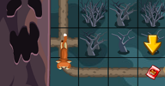 Scaredy Cat in the Spooky Woods - Scaredy Cat in the Spooky Woods