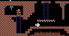 Montezuma's Revenge - Montezuma's Revenge
