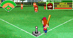 Backyard Sports Baseball - Backyard Sports Baseball