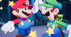 Mario & Luigi: Brothership - Mario & Luigi: Brothership
