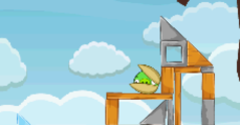 Angry Birds in The Hunt For The Golden Pistachio - Angry Birds in The Hunt For The Golden Pistachio