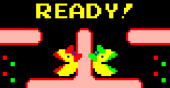 Ms. Pac-Man Twin - Ms. Pac-Man Twin