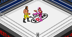 Fire Pro Wrestling - Fire Pro Wrestling
