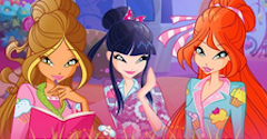 WinxClub.com Games - WinxClub.com Games