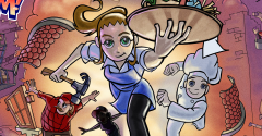Diner Dash 5: BOOM! - Diner Dash 5: BOOM!