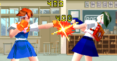 Rival Schools: United by Fate / Nekketsu Seisyun Nikki 2 - Rival Schools: United by Fate / Nekketsu Seisyun Nikki 2