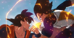 DRAGON BALL: Sparking! ZERO - DRAGON BALL: Sparking! ZERO