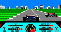 Nigel Mansell's Grand Prix - Nigel Mansell's Grand Prix