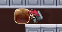 Crash Puzzle Hammer-san - Crash Puzzle Hammer-san
