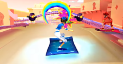 Aladdin Magic Racer - Aladdin Magic Racer