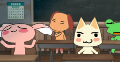 Doko Demo Issyo: Rettsu Gakkou! - Doko Demo Issyo: Rettsu Gakkou!
