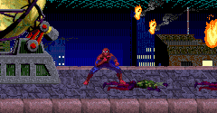 The Amazing Spider-Man: Web of Fire - The Amazing Spider-Man: Web of Fire