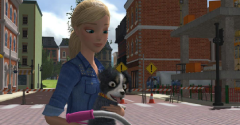 Barbie & Her Sisters: Puppy Rescue - Barbie & Her Sisters: Puppy Rescue