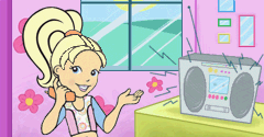 Polly Pocket: Super Splash Island - Polly Pocket: Super Splash Island