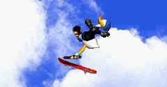Disney Sports: Skateboarding - Disney Sports: Skateboarding