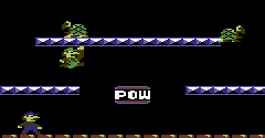 Mario Bros. (Atari) (Prototype) - Mario Bros. (Atari) (Prototype)