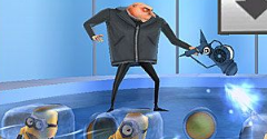 Despicable Me: The Game - Despicable Me: The Game