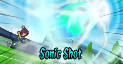 Inazuma Eleven GO: Light / Shadow - Inazuma Eleven GO: Light / Shadow